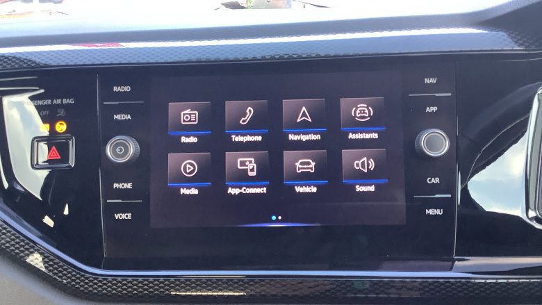 Volkswagen Polo 1.0 TSI Life 5dr Petrol Hatchback